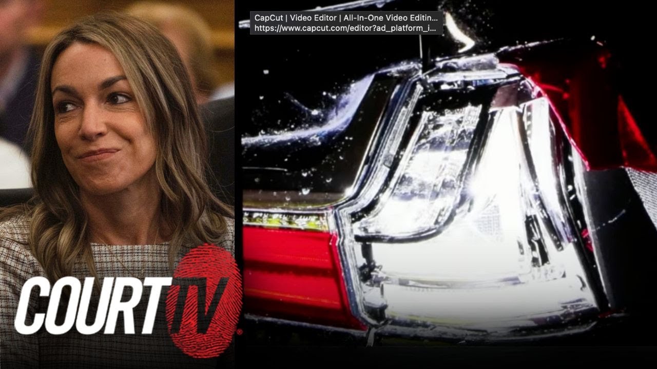 Karen Read's Taillight Damage Revealed in Court