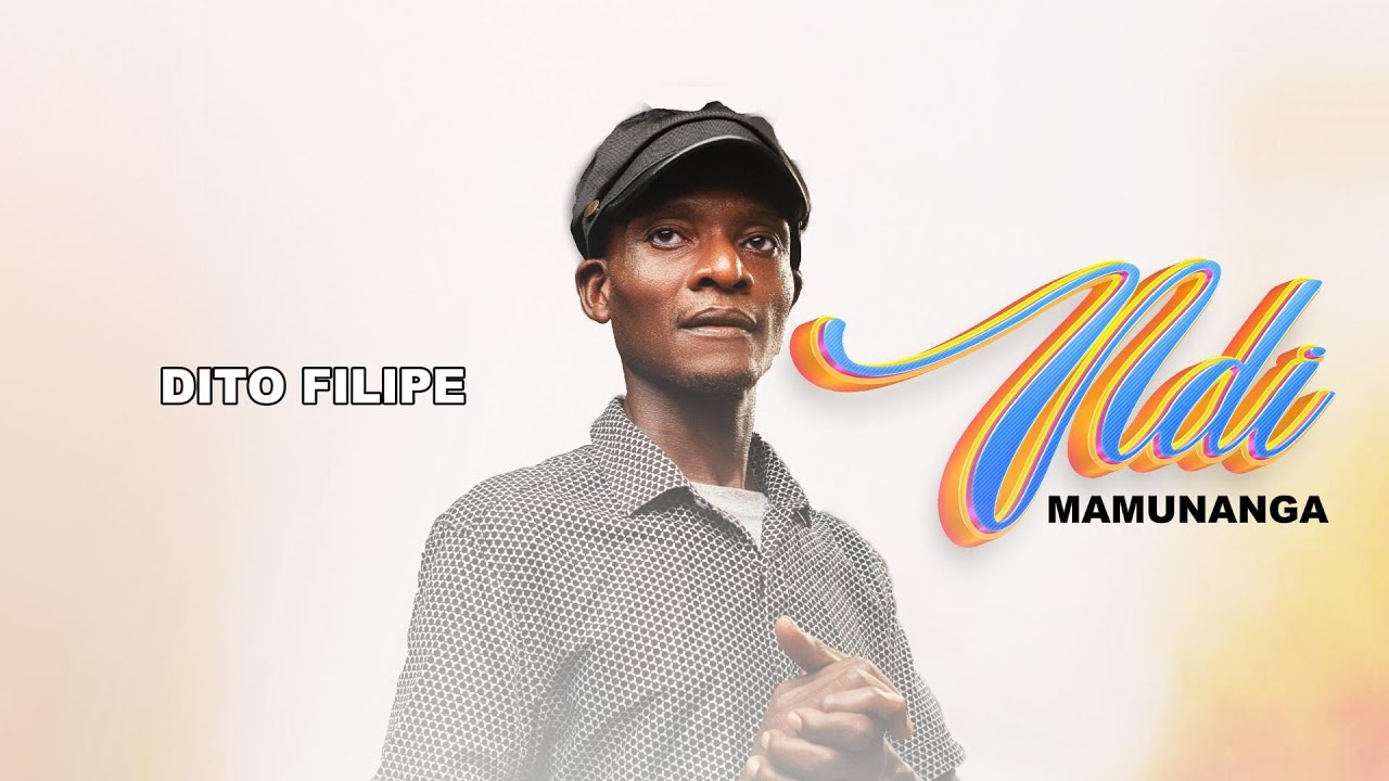 Dito Filipe - Ndi Mamunanga (é Meu Marido De Casamento) (Áudio Lyrics Oficial)