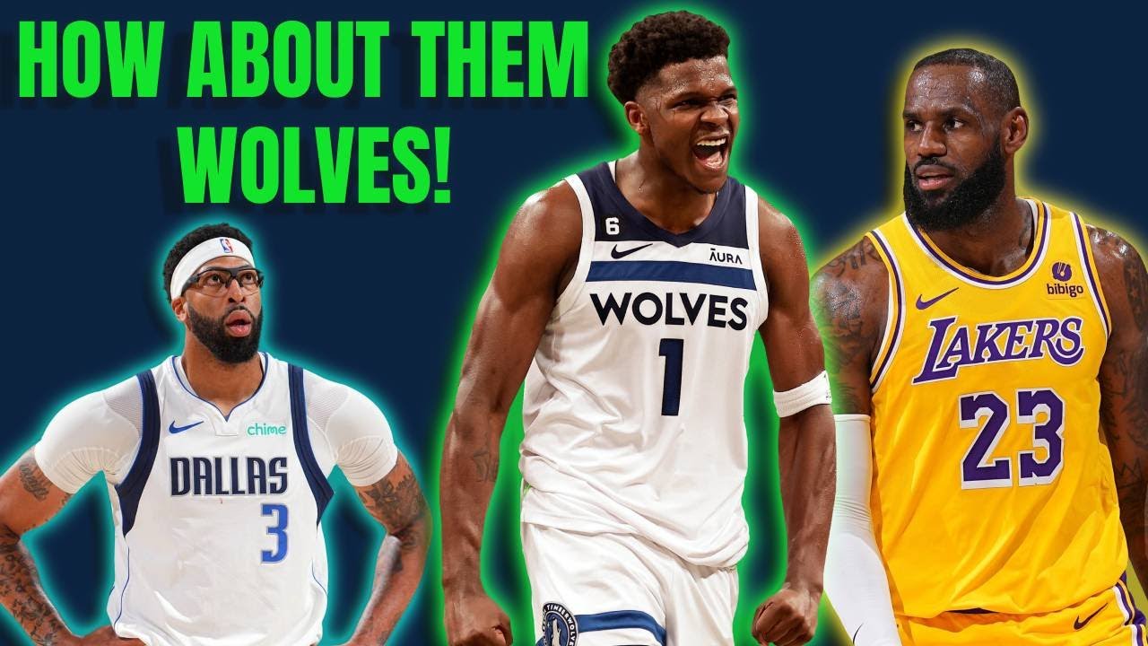 S2 Ep 6 THE WOLVES ARE PLAYING PRETTY GOOD BASKETBALL RIGHT NOW!