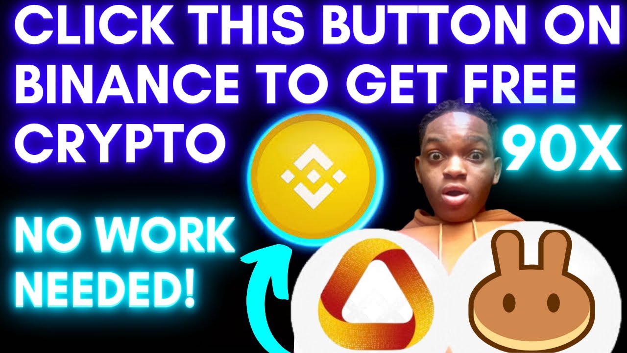 How To Get Free Crypto On Binance In 2023 Make $40 - $100 For Free (Binance Tutorial)