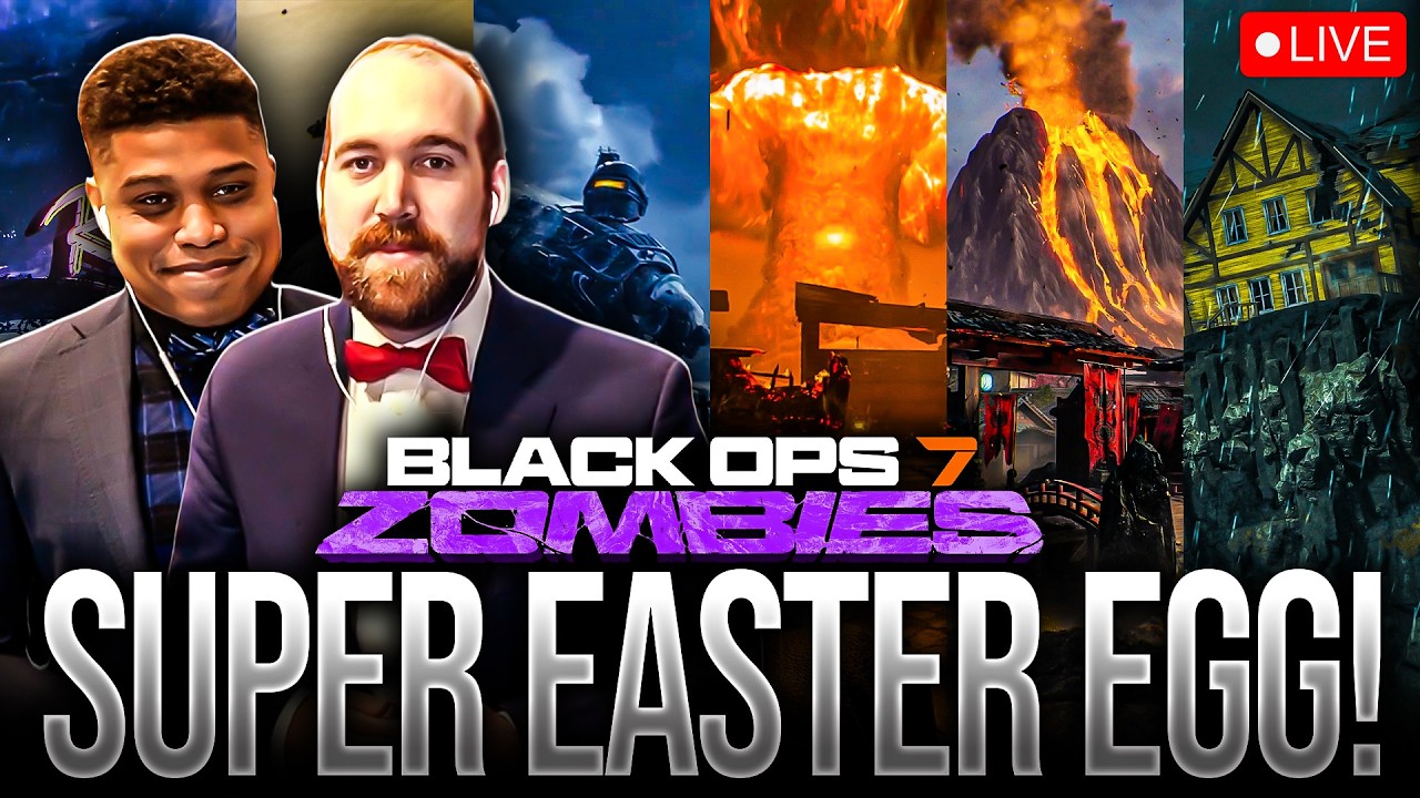 Super Easter Egg Hunt | ZombieZone with @cbgray ​!shirt