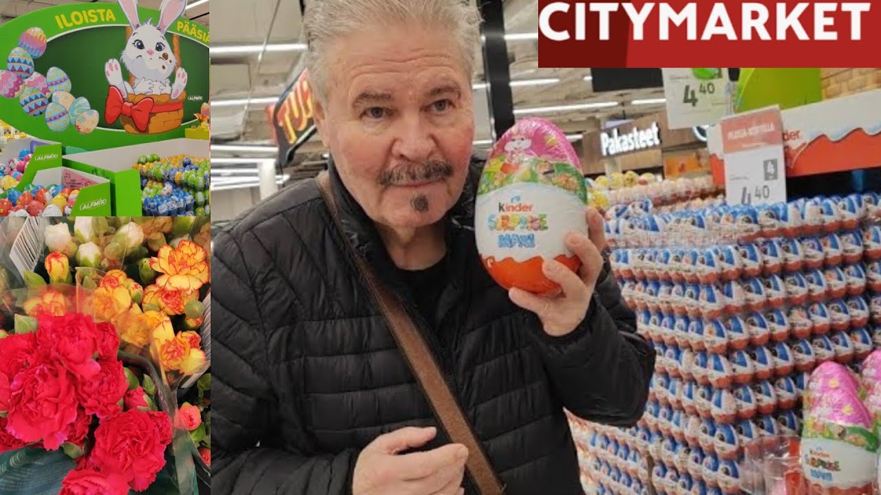 НЕВЕРОЯТНЫЕ НАХОДКИ Можно Сделать в Citymarket Outlet. Новинки Весна и Лето в Финляндии. Шопинг Влог