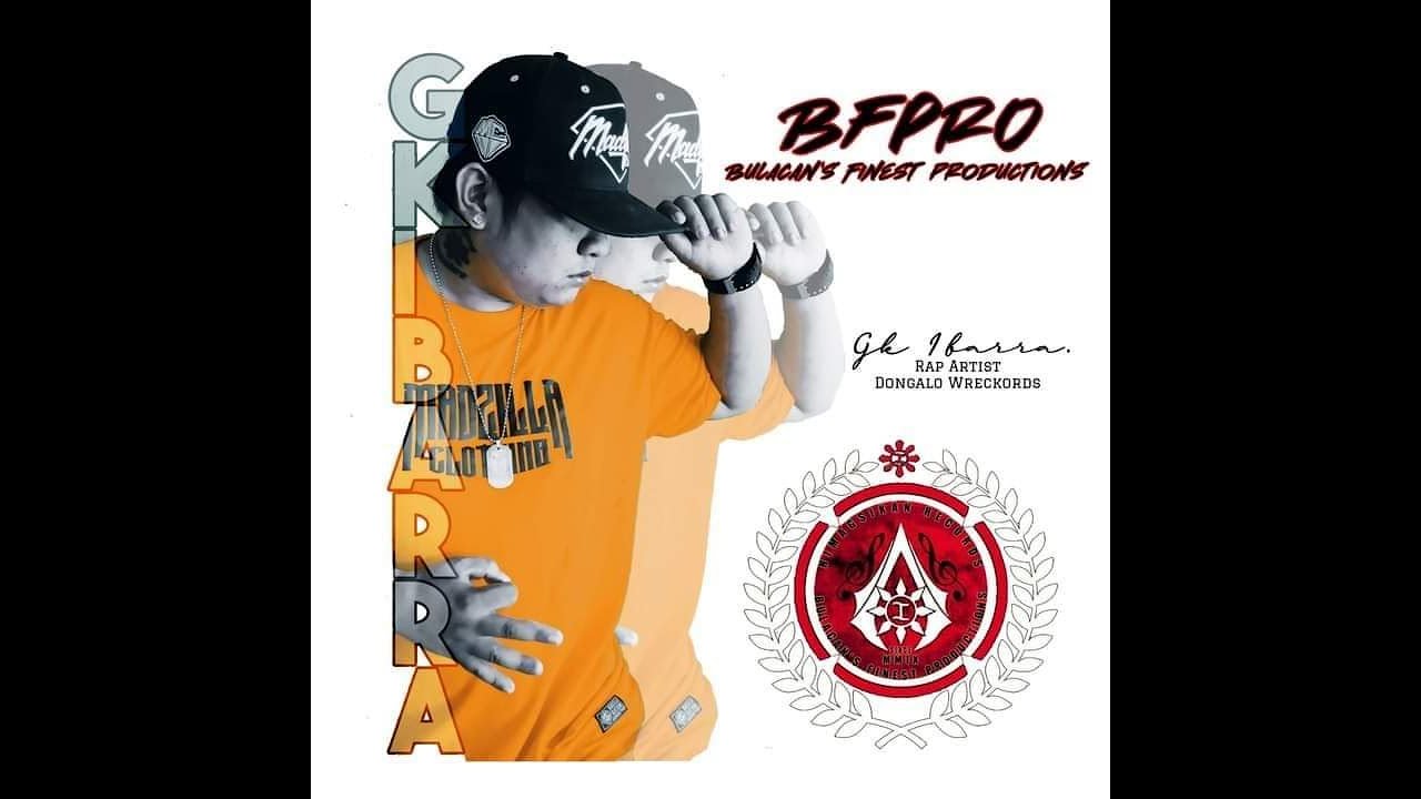 LAGI MONG PANGHAWAKAN by: Gk Ibarra x Reniel x Joker Thugs (bfpro) (Prod Beat : LC Beats Exclusive)