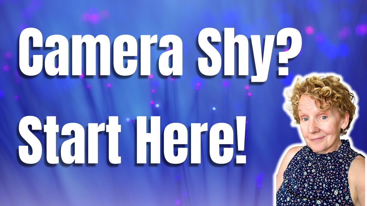 Camera Shy? 5-Step System to Start Content Creation Over 50 (Introverts Welcome!)