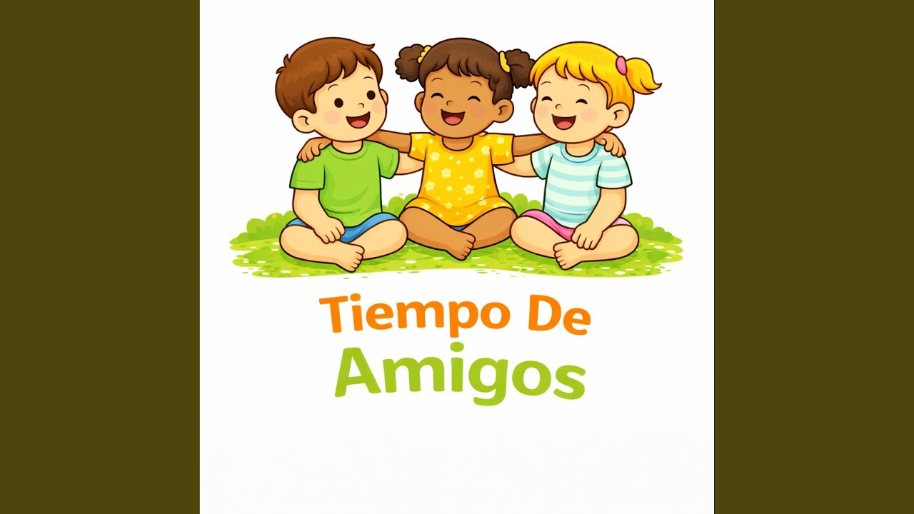 Tiempo De Amigos