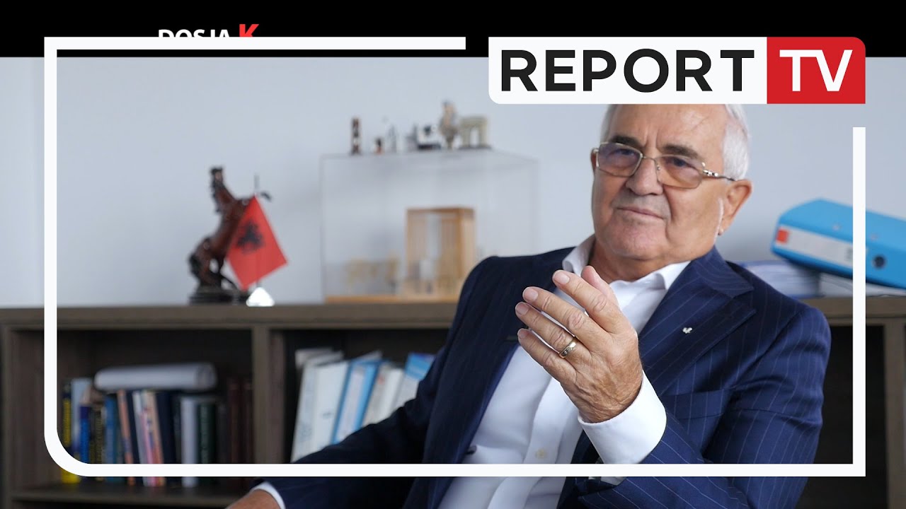 Dosja K Hajredin Fratari - I burgosuri që ndërtoi kompleksin Dinamo