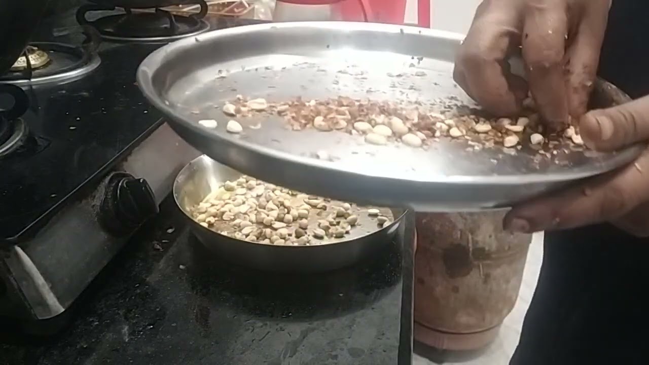 Badam ka chakali