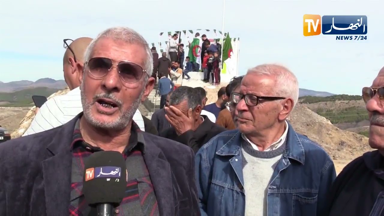 سطيف: معركة لعوانسة واستشهاد مجاهدين من جيش التحرير بسبب بيوع فرنسا
