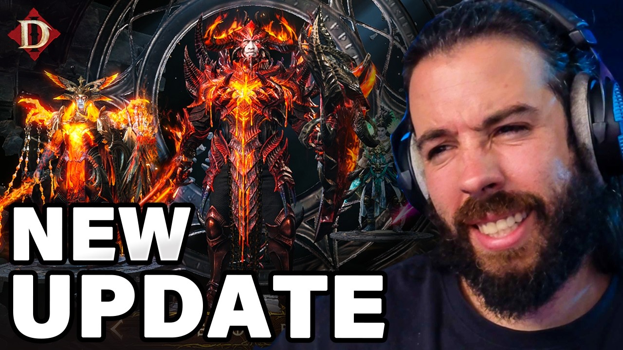 WTF is happening in Diablo Immortal?!