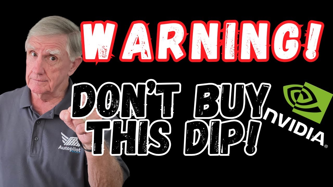 STOP Buying the Dip the Wrong Way! (3-Step Trading Strategy)🚨