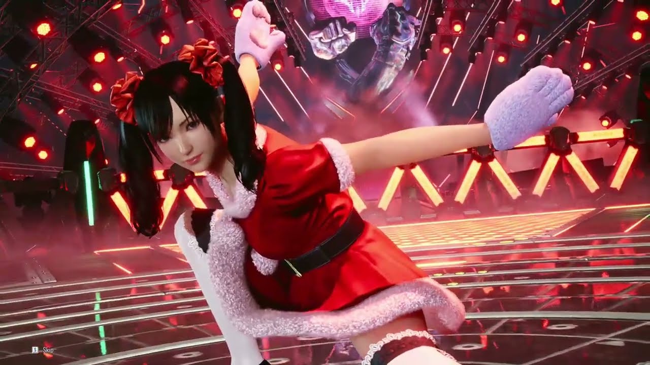 Tekken 8: Ling Xiaoyu Ranked Match Winning Gameplay 32 (Season 2)