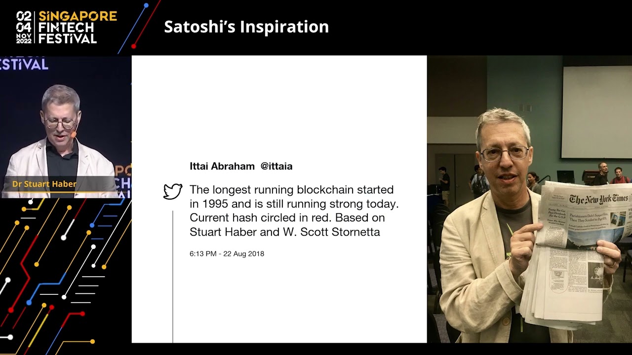 SFF 2022 | Satoshi&rsquo;s Inspiration