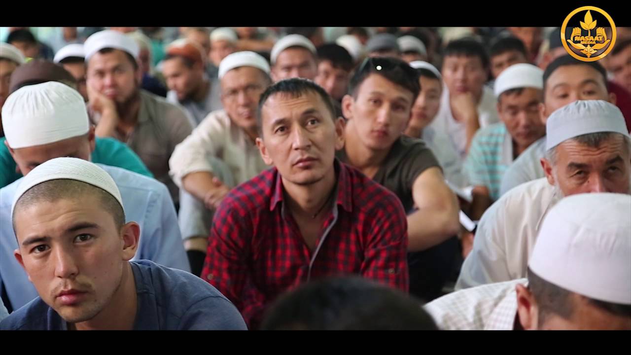 Тахавия 1-сабак Киришүү. Шейх Чубак ажы 01 08 2016
