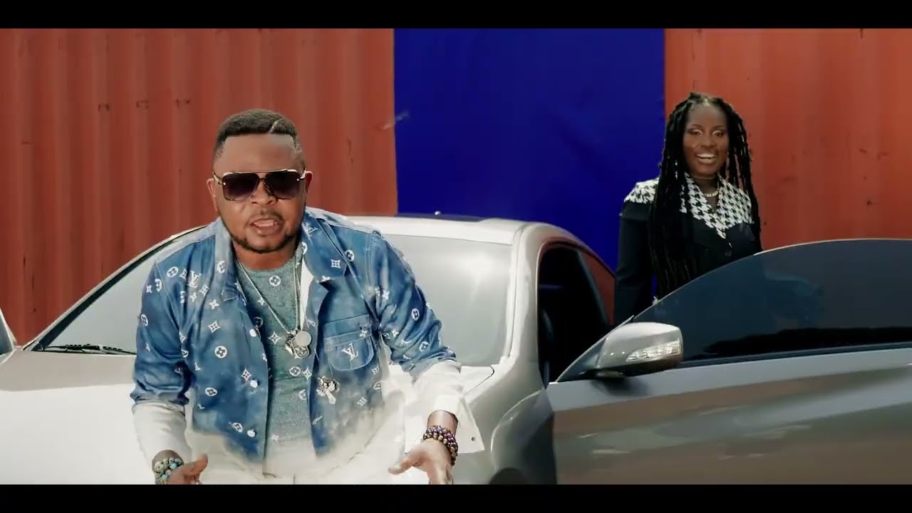 Kevin Mbouande - Likundu ( Clip Officiel )