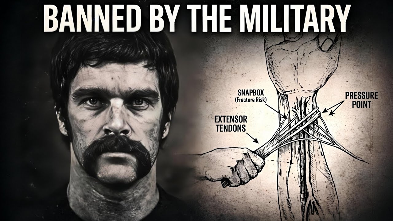Michael Echanis: The Combat System Too Brutal for the U.S. Military
