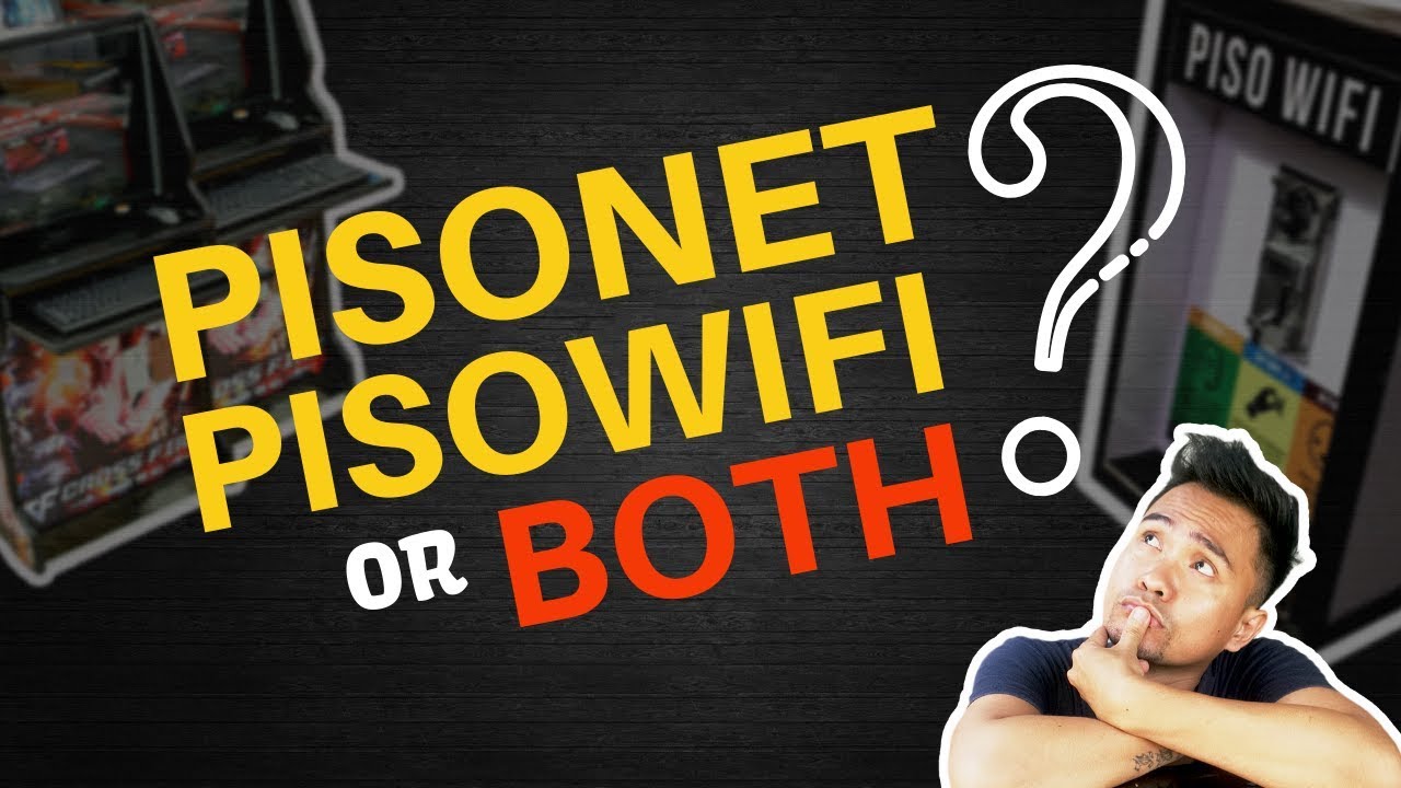 Pisonet vs Pisowifi Business anung mas patok ngayong 2019?