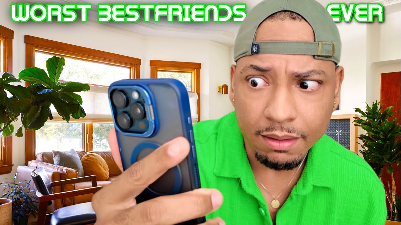 WHAT'S THE WORST THING YOUR BESTFRIEND HAS EVER DONE TO YOU? | QUITE PERRY