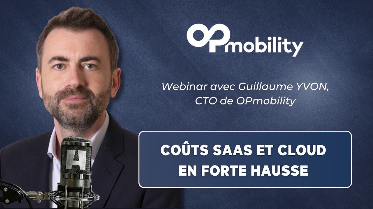 📡 Webinar - Réussir son Move to Cloud avec Guillaume Yvon