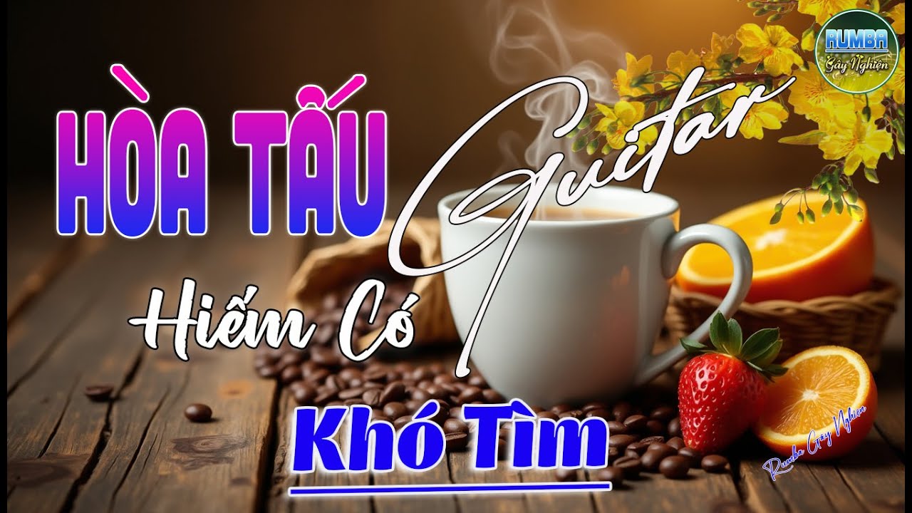 18/11 Mở Nhạc Không Lời Buổi Sáng HIẾM CÓ KHÓ TÌM ~ Hòa Tấu Guitar Rumba Nhạc Phòng Trà,Cafe Sáng
