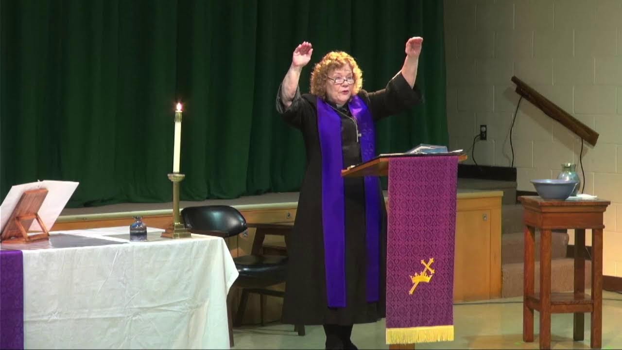 2/18/26 Ash Wednesday Service w/ Goodyear Heights