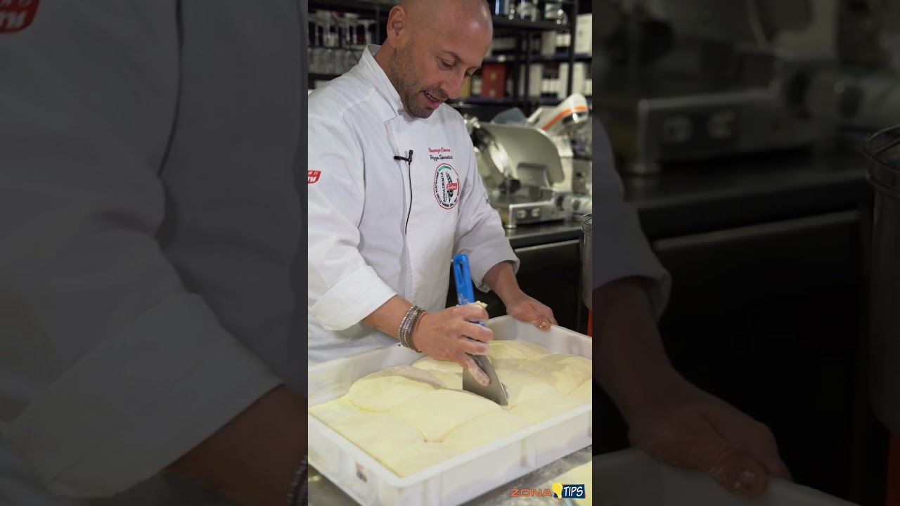 ZONATips: la Pizza Napoletana con la farina PZ4 di Molino Spadoni