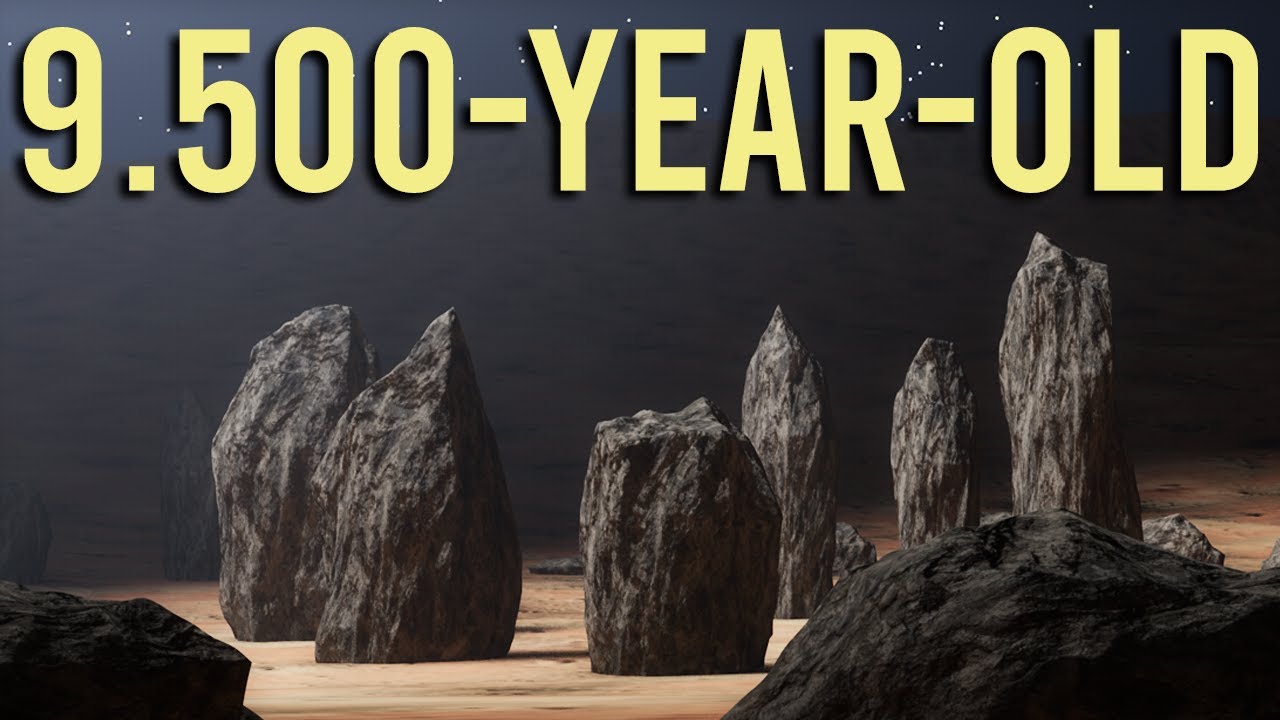 This ancient stone circle is older than Stonehenge