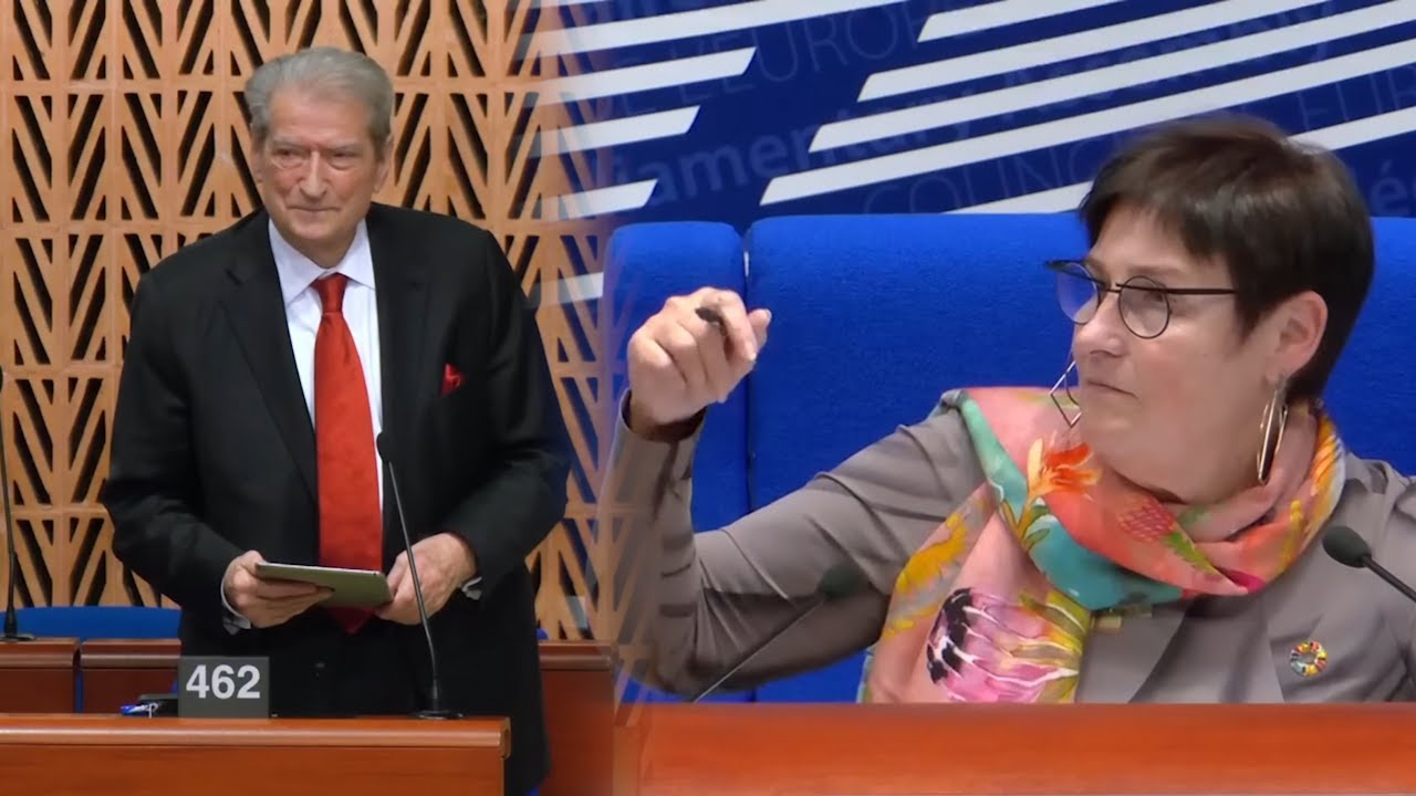 Pse Berishës iu ndërpre fjala në KiE!