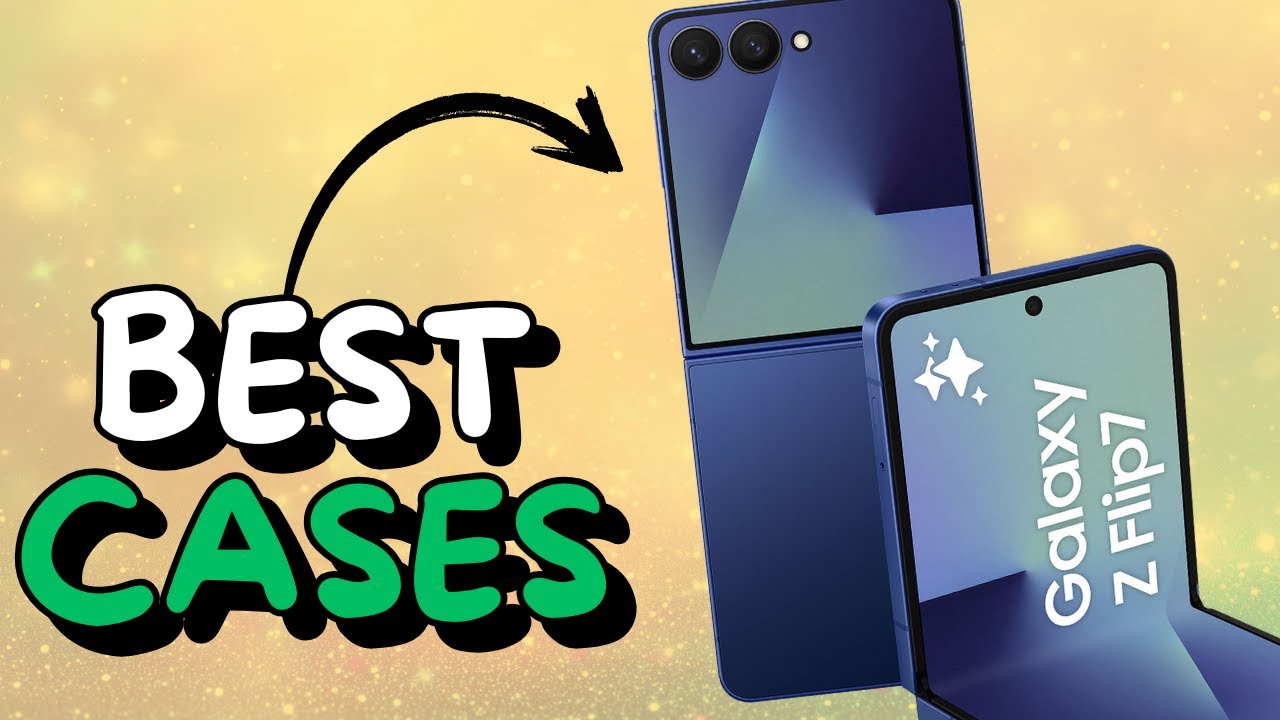 🔥 Top 7 Best SAMSUNG GALAXY Z FLIP 7 CASES of Amazon [2026] Budget 👍 Quality/Price ✅