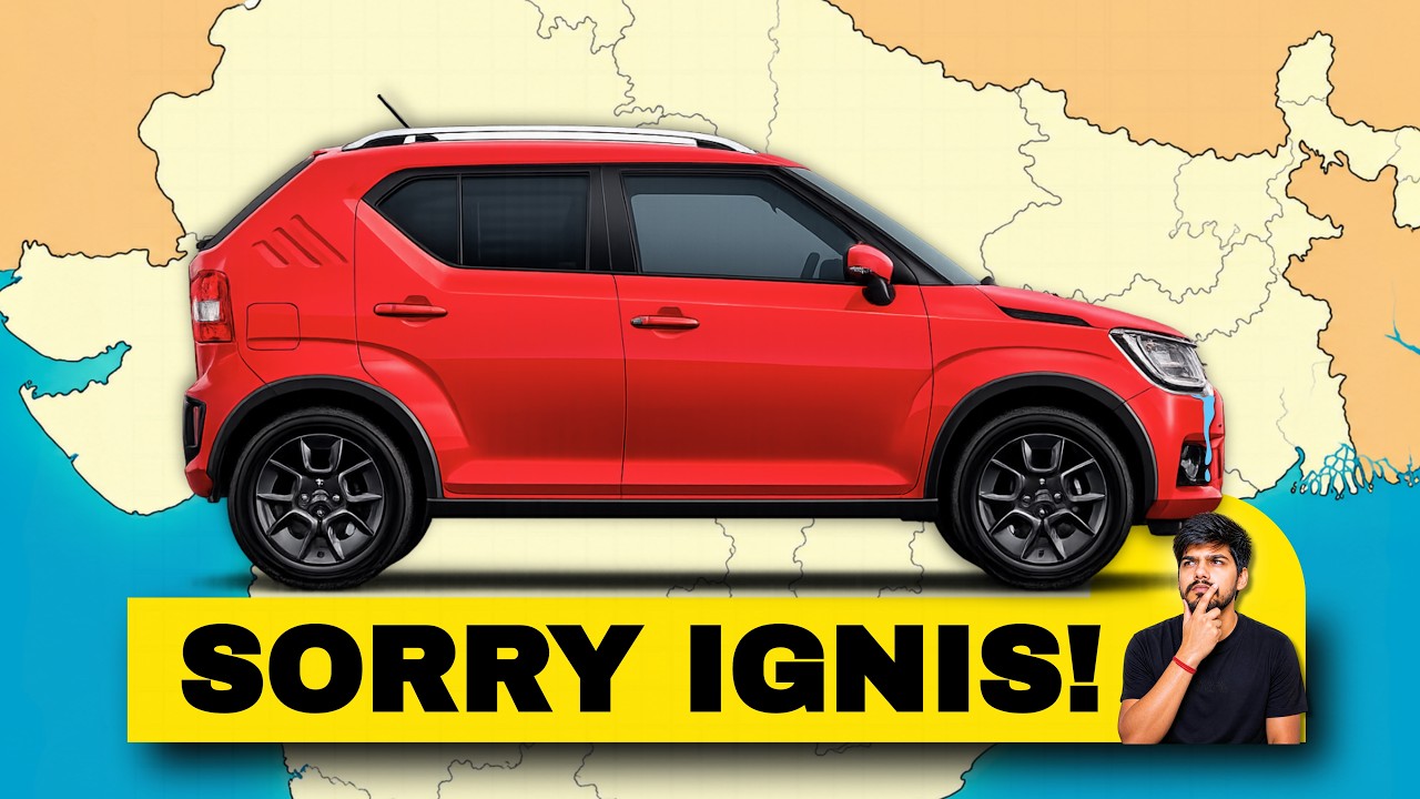The Car India Rejected By Mistake