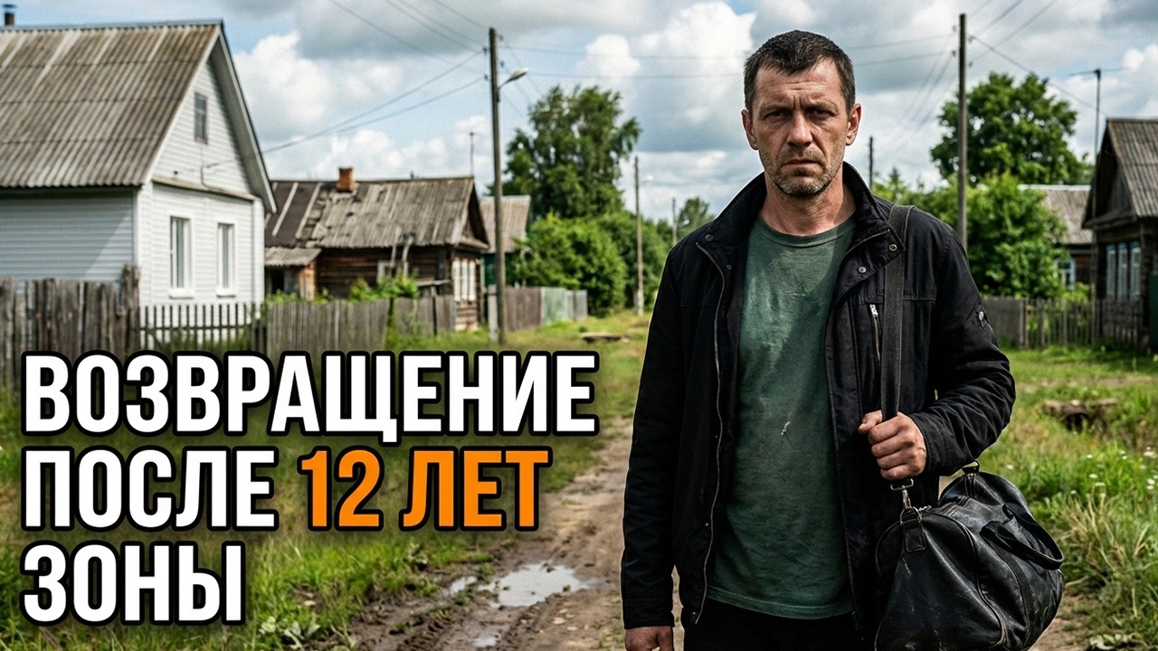 ОН ВЕРНУЛСЯ В РОДНУЮ ДЕРЕВНЮ - НО О НЁМ ДАВНО ЗАБЫЛИ!