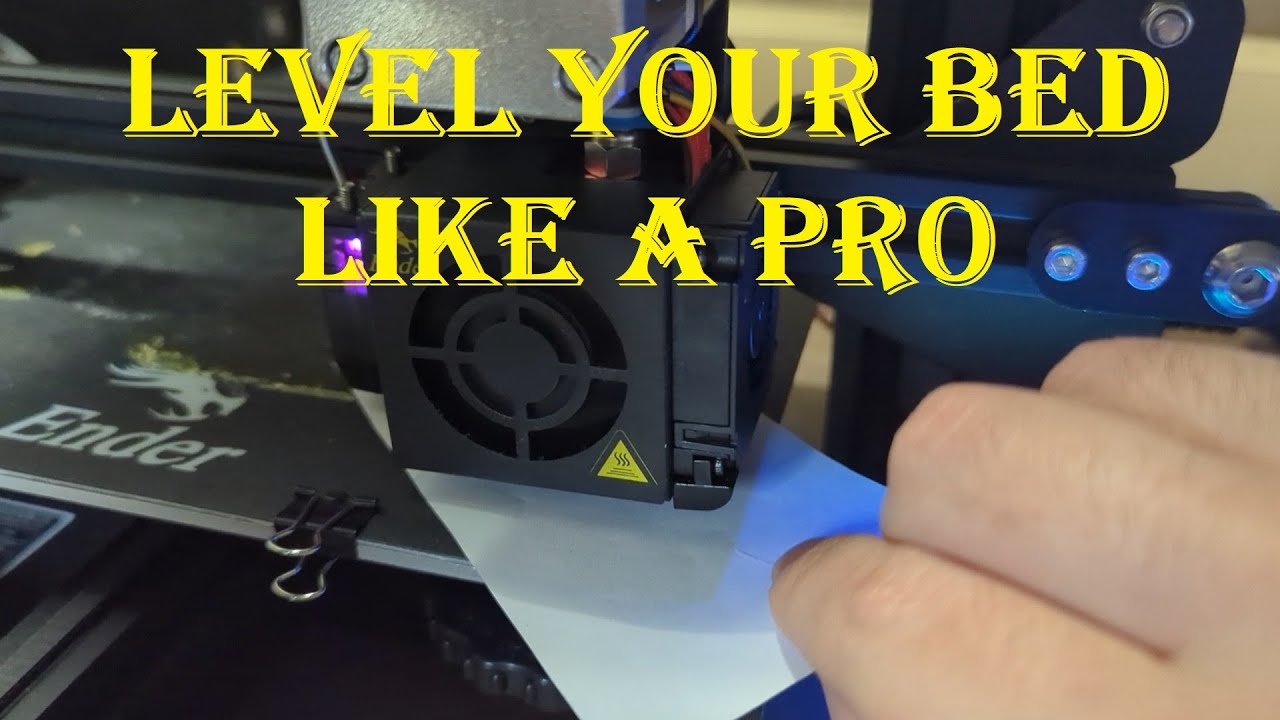 Подробные инструкции по выравниванию сенсорного стола CR. #ender #3dprinter