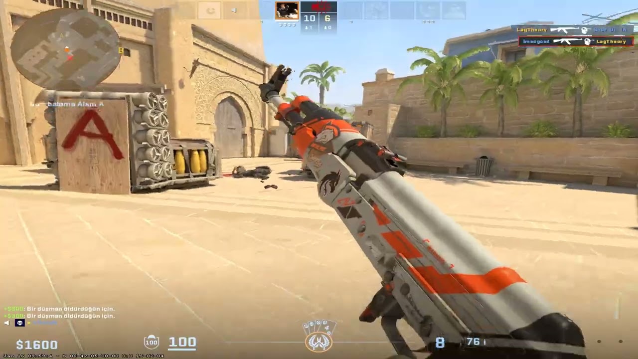 #cs2 #faceit vuruş kesiti