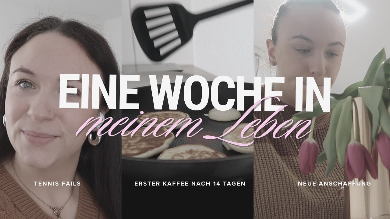 Tennis-Fails, Fastnacht & erster Kaffee