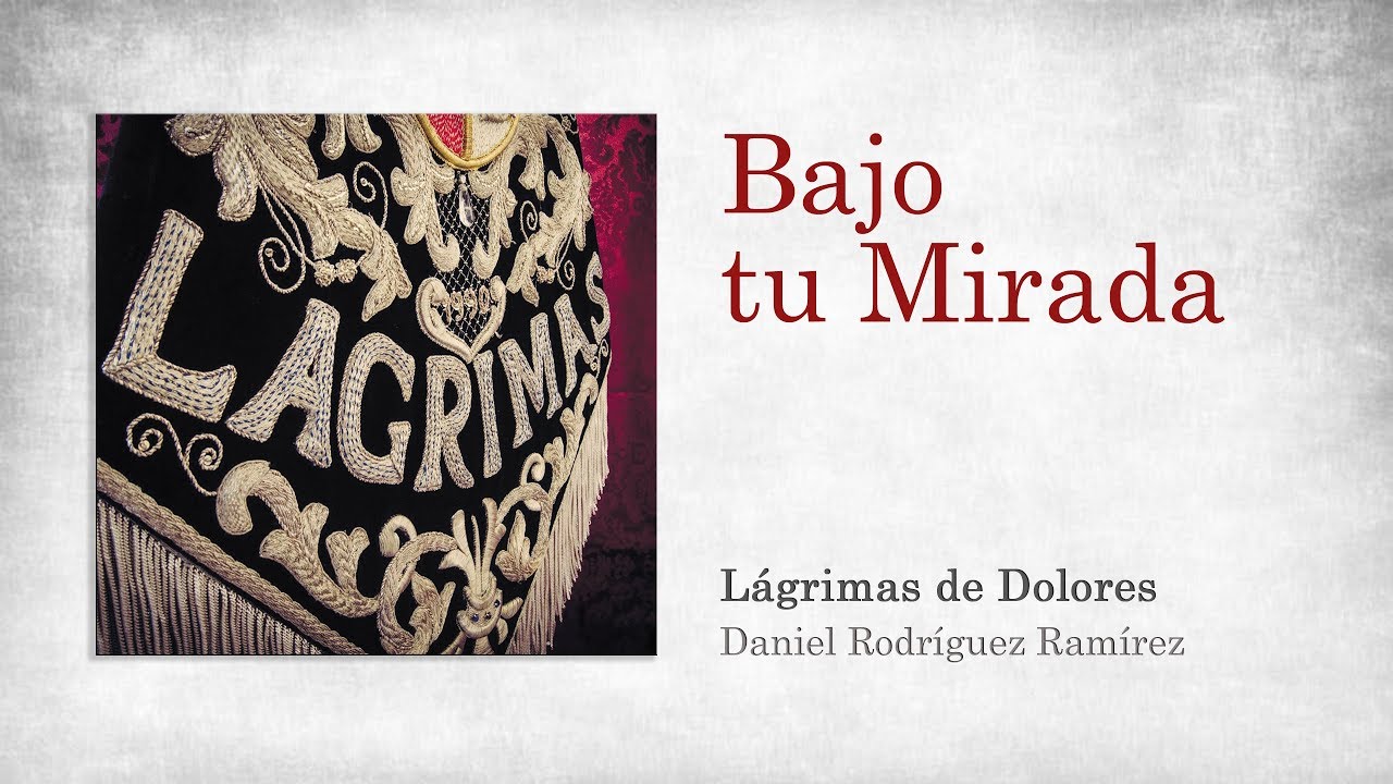 Bajo tu Mirada | CD 
