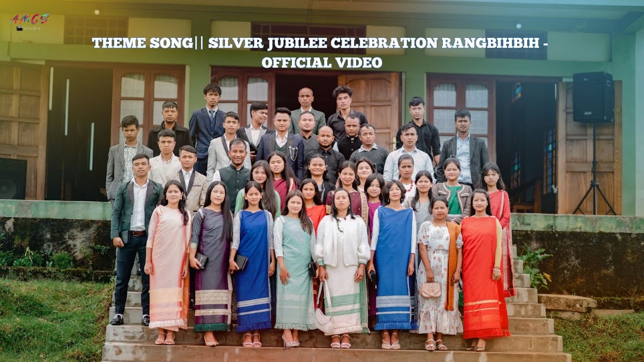 Theme song|| Silver Jubilee Celebration Rangbihbih - Official Video