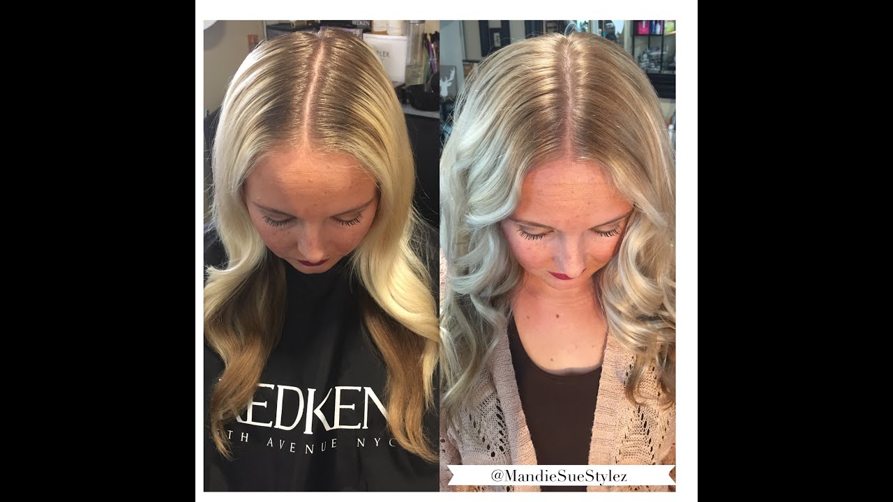 Smudge Coloring Tutorial | For the Pros|Redken Colors|