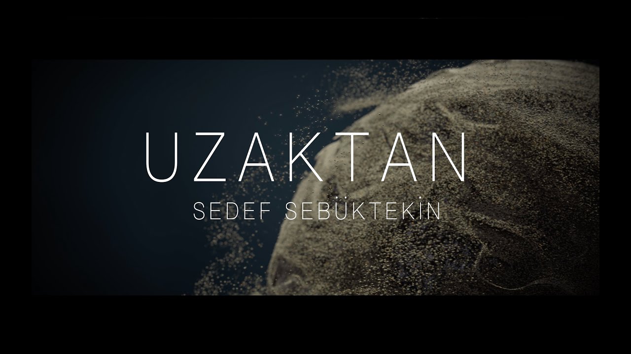 Sedef Seb&uuml;ktekin - Uzaktan