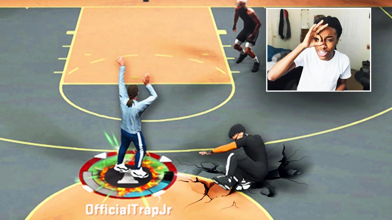 I MADE MY IRL LEGEND BUILD ON NBA 2k20 but.... ITS HORRIBLE!😂 5'7 Slashing Playmaker Build!