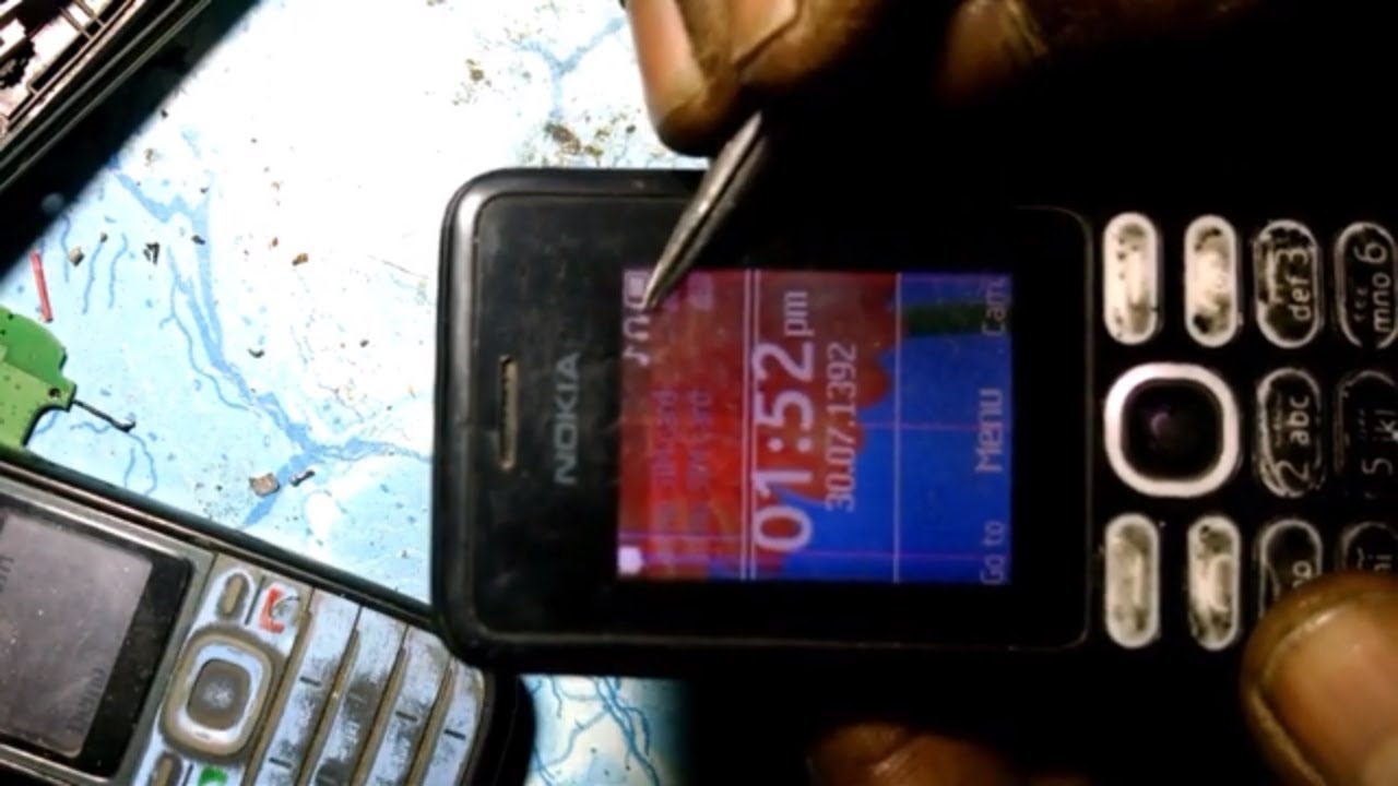 Nokia 107 108 hand free mode solution simple trick