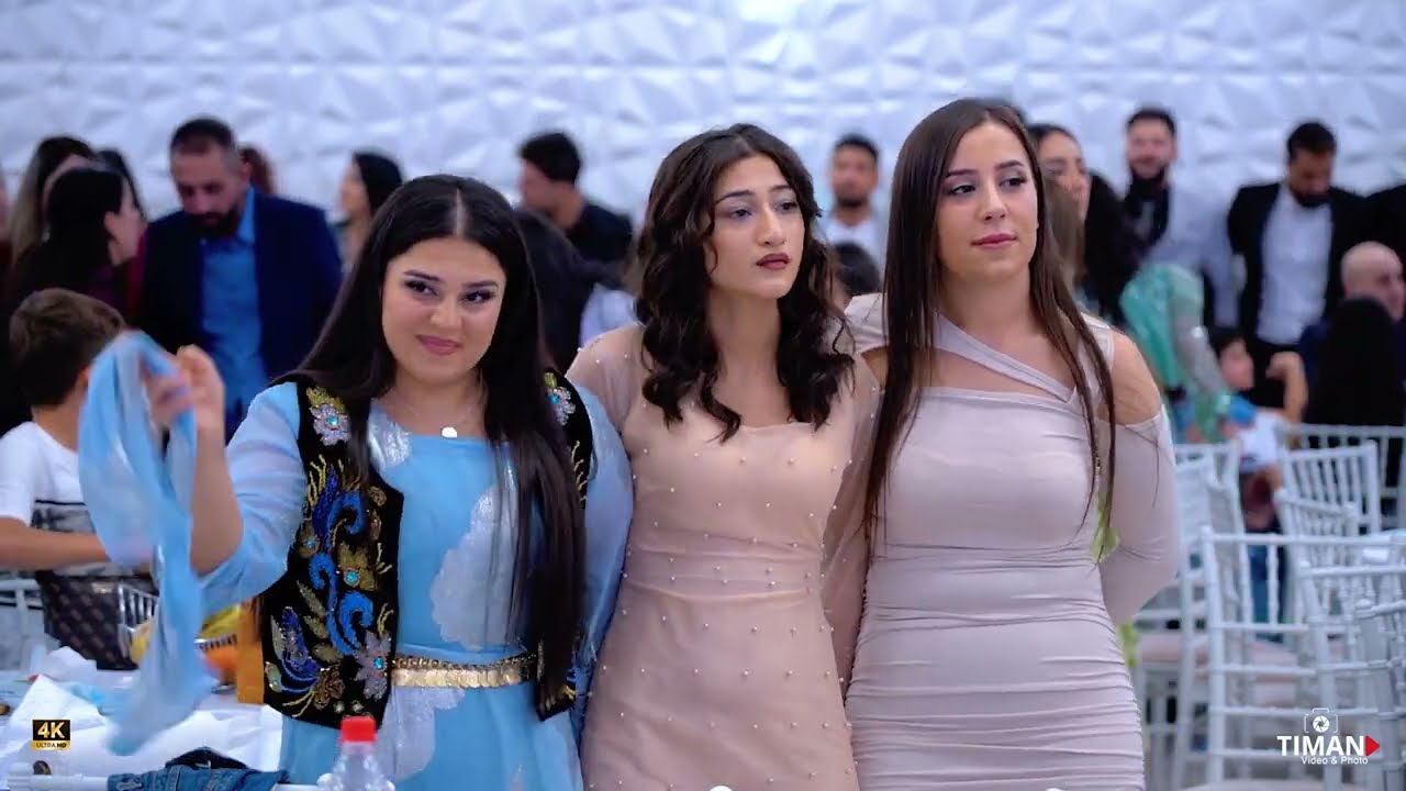 حفلة عيد لالش ليرتي خالد دنايي وحسين شاقولي و اراس ريس   Hussein Shaqooli u Xalid Dennayi