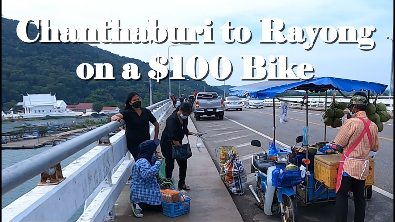 Touring Thailand on a Cheap Bike: Day 13