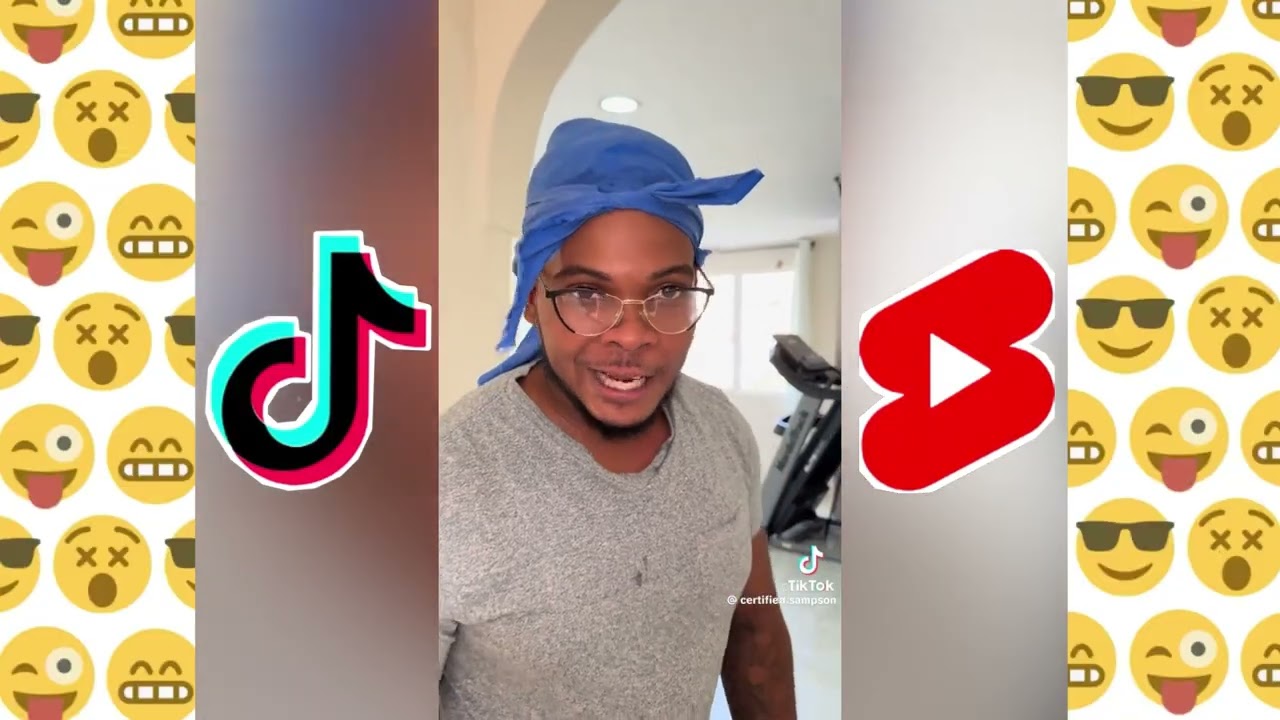 The best and funniest TikTok videos of Certified Sampson 2025 #funny #certifiedsampson 