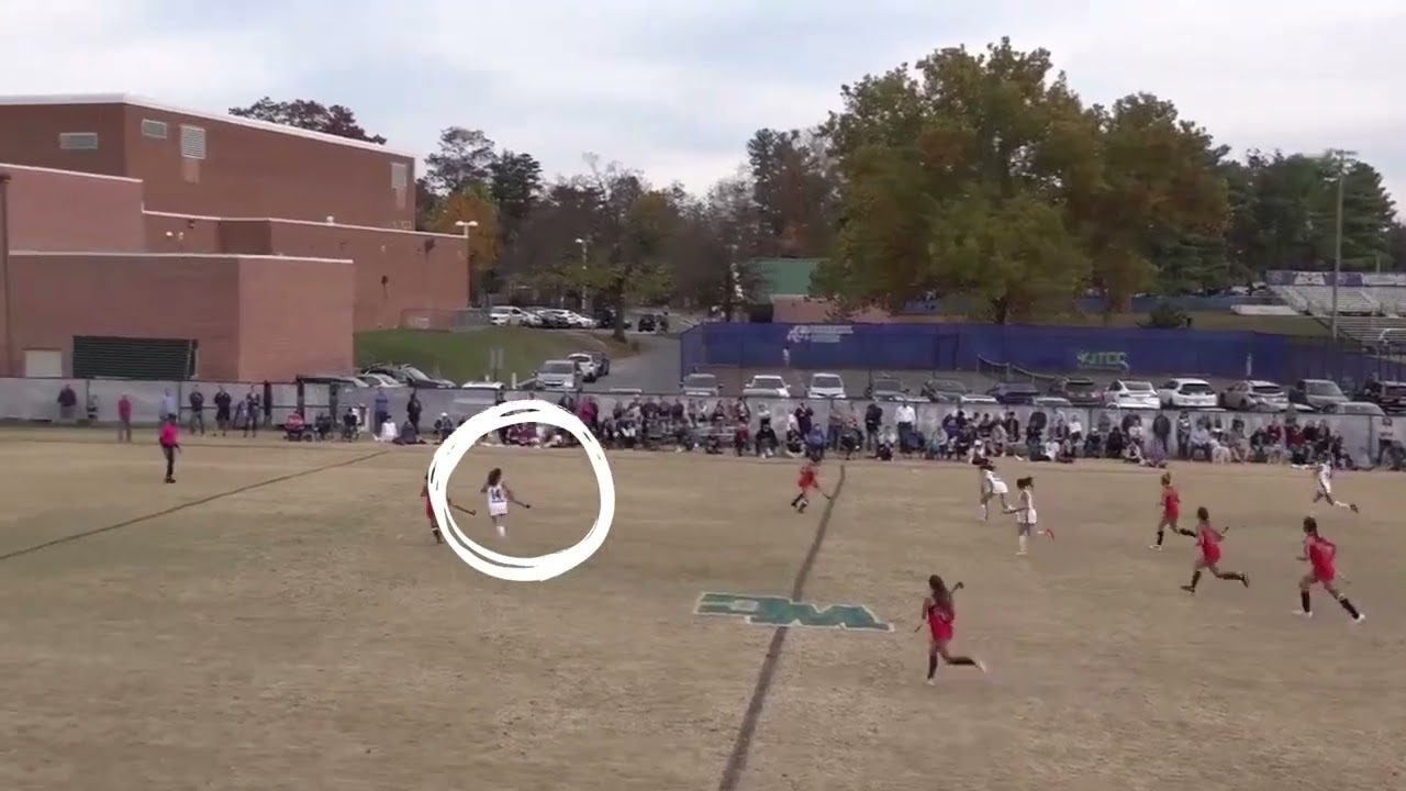 Magdalena Cerda- Class of 2026- highlights Freshman Varsity Team 2022