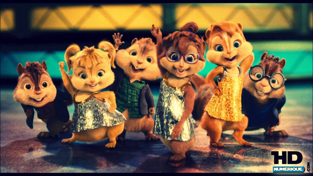 Will i am ft  Justin Bieber - That Power (Chipmunk version)