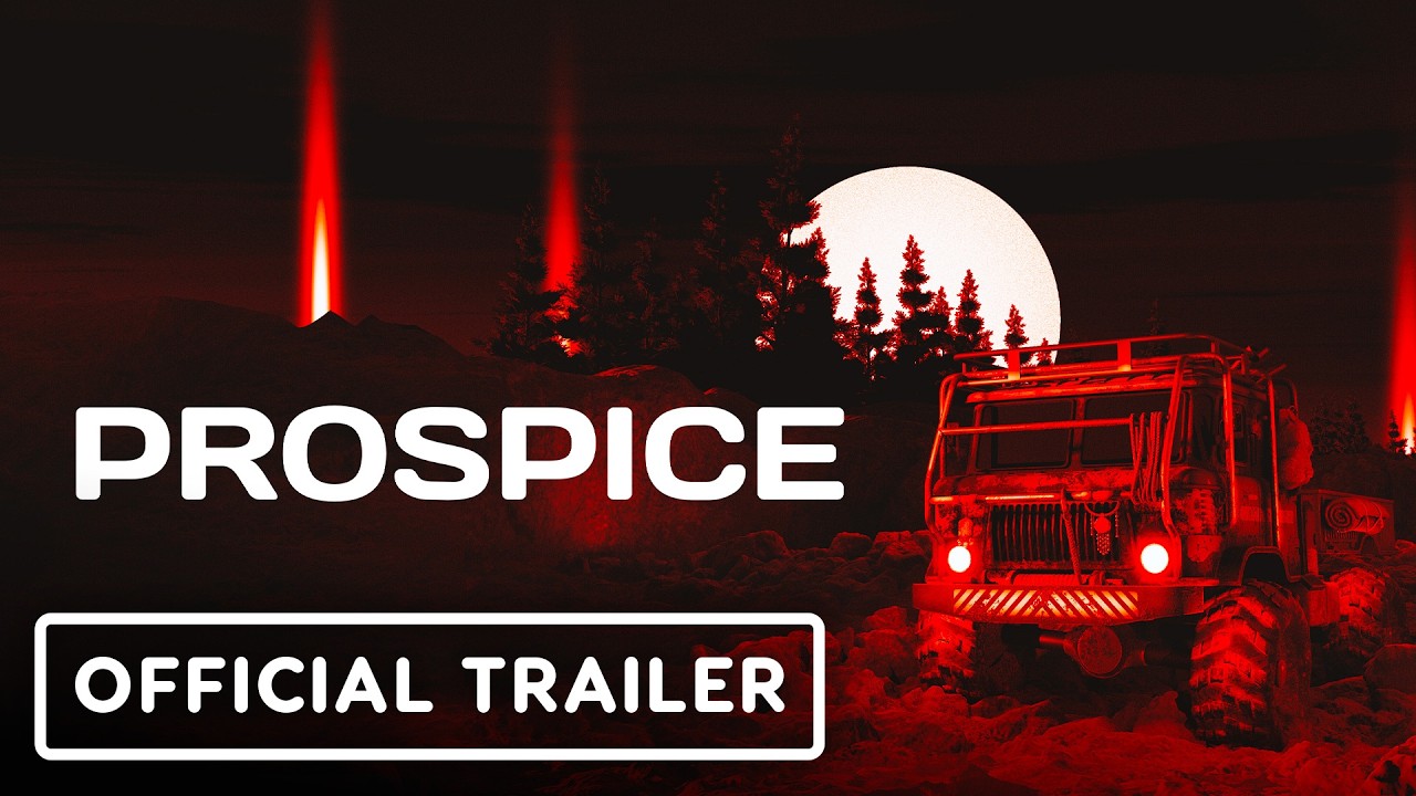 Prospice: Official Announcement Trailer