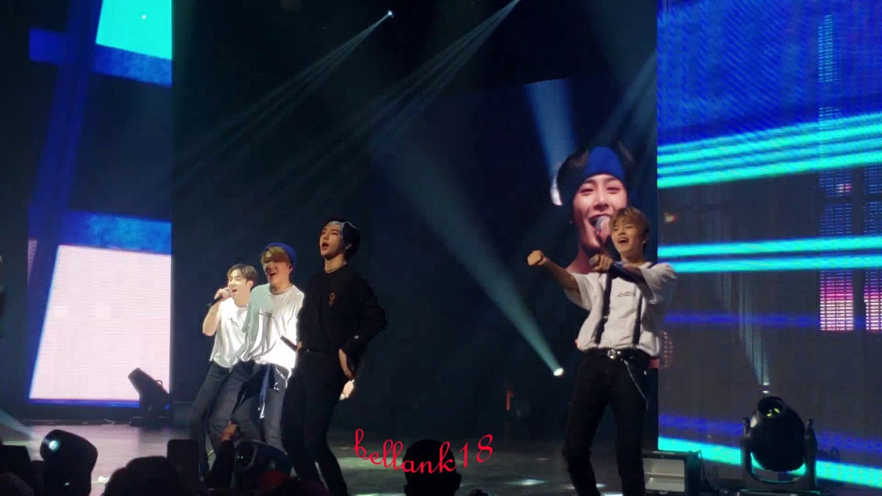 200202 (Encore~ YAYAYA + Miroh) STRAY KIDS  스트레이 키즈Dallas District 9 Unlock Tour