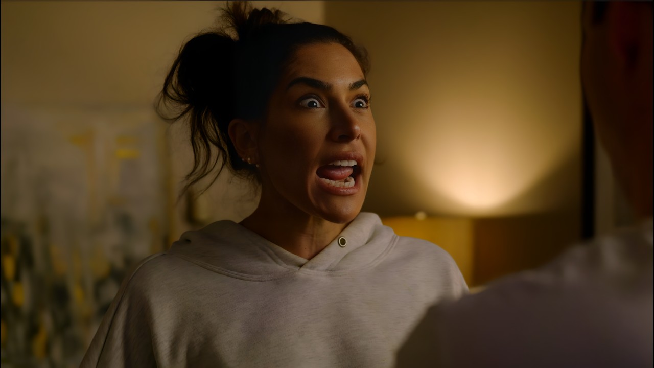 Когда твоя девушка пытается вывести тебя на эмоции