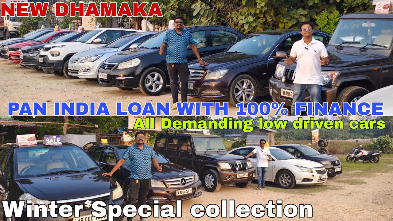 DHAMAKA | HUGE COLLECTION OF USED CARS | CAE CASTLE #preownedcars #usedcars #2025 TECHWUD