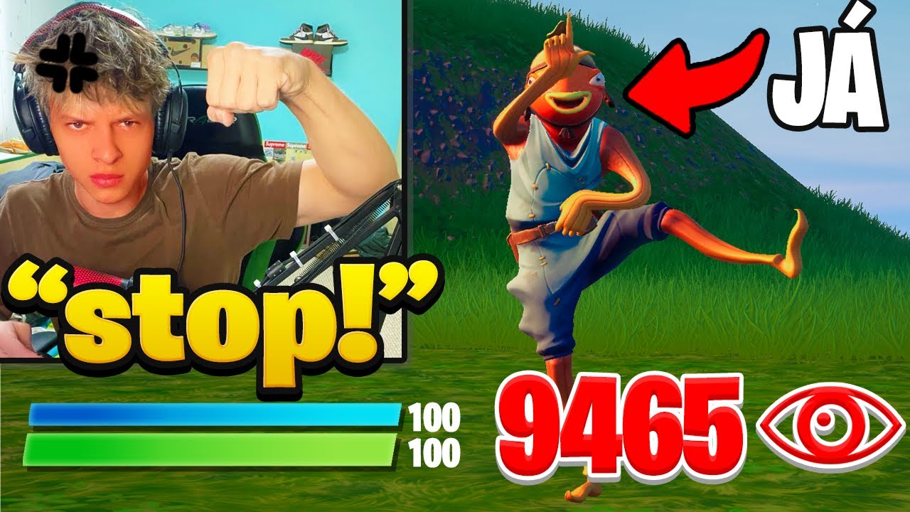 STREAMSNIPUJU HO DOKUD NEVYPNE STREAM!