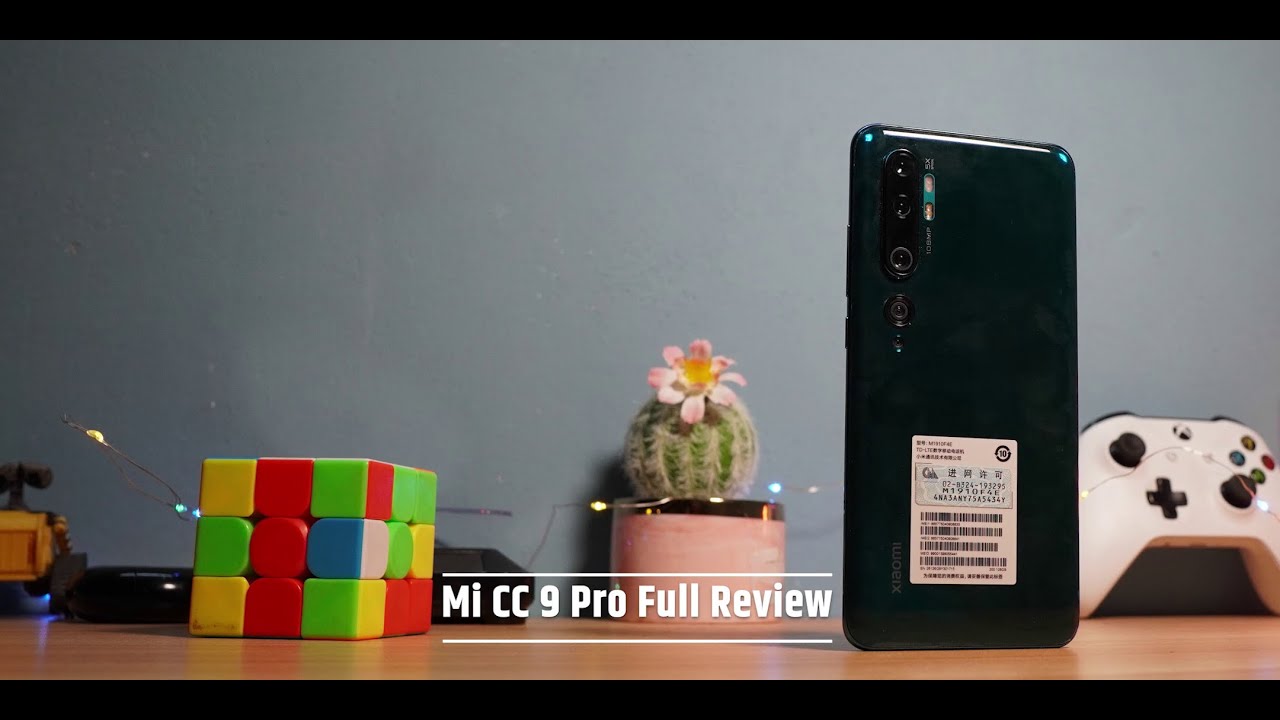 Mi CC 9 Pro Full Review